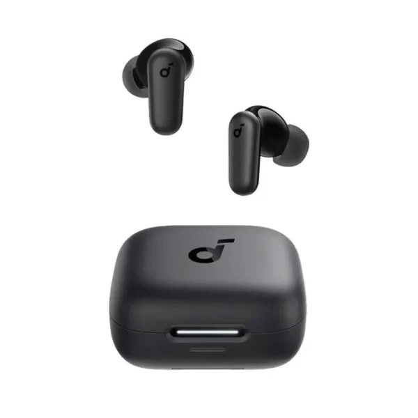 Anker Soundcore R50i NC Earbuds – 42dB ANC, 45H Battery, Fast Charge, IP54 -Blue | Best Price in Egypt