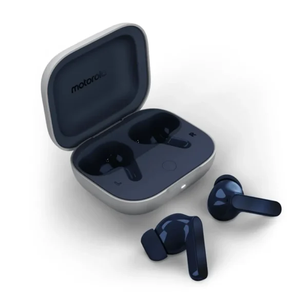 Motorola Moto Buds Bluetooth Earbuds with ANC & Dolby Atmos