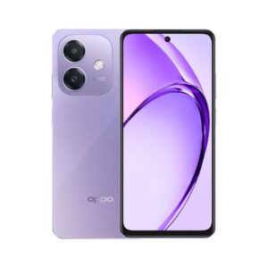 OPPO A5i – 4GB RAM / 128GB  , 4G -Purple– Best Price in Egypt
