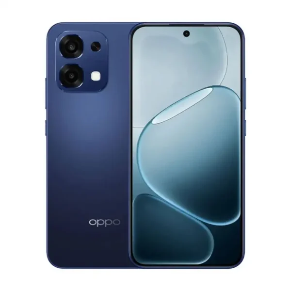 OPPO A6 Pro 4G 8GB 256GB (Stellar Blue) – 7000mAh, 80W Fast Charging | Best Price in Egypt