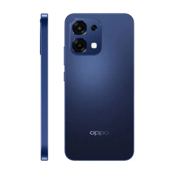 OPPO A6 Pro 4G 8GB 256GB (Stellar Blue) – 7000mAh, 80W Fast Charging | Best Price in Egypt