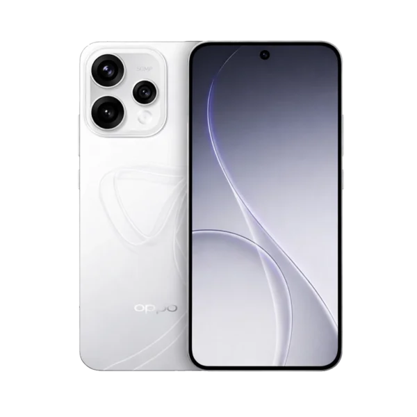 OPPO Reno 15 5G – 12GB RAM, 512GB Storage, AMOLED 120Hz, 6500mAh Battery