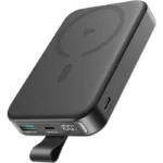 JOYROOM JR-PBM11 10000mAh Qi2 Magnetic Wireless Power Bank 22.5W – Best Price in Egypt
