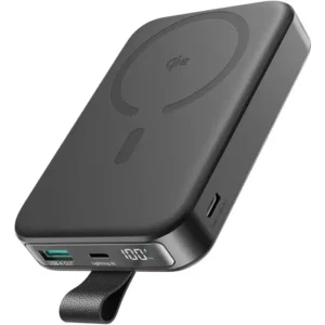 JOYROOM JR-PBM11 10000mAh Qi2 Magnetic Wireless Power Bank 22.5W – Best Price in Egypt