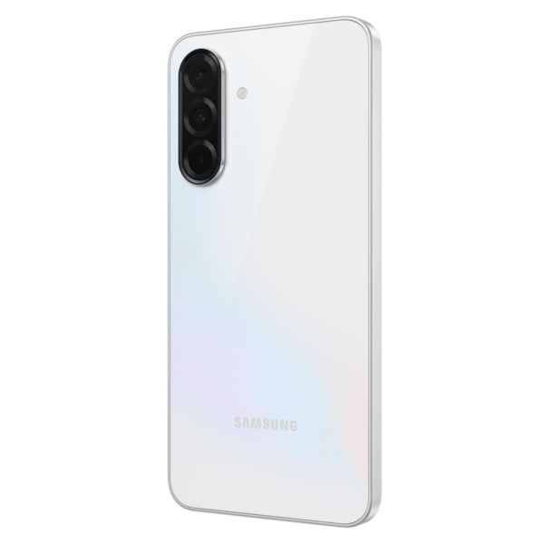 Samsung Galaxy A36 5G – 8GB RAM + 256GB Storage – 120Hz AMOLED Display | Price & Specs in Egypt -Awesome White