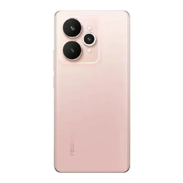 Realme 15 5G (12GB RAM + 256GB, Silk Pink  ) | 144Hz AMOLED, 6500mAh Battery – Best Price in Egypt