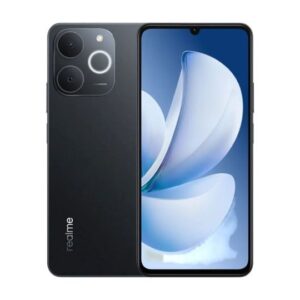 Realme Note 70 (4GB RAM, 128GB Storage) – Obsidian Black | Best Price in Egypt
