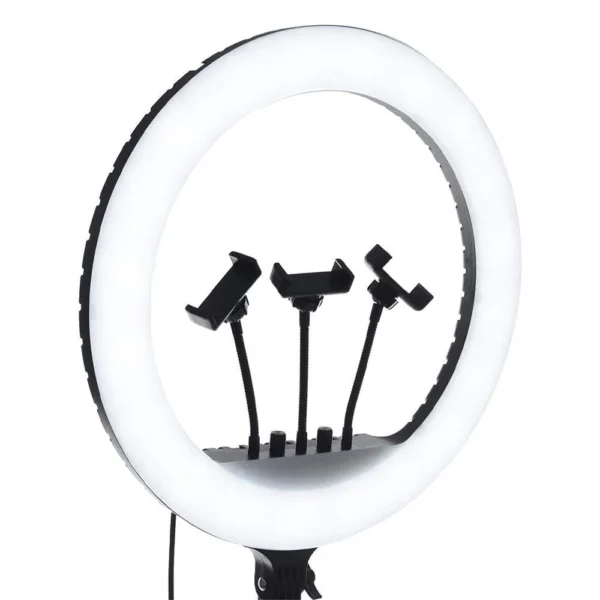 RL-21 LED Ring Light  and Remote Controller | Soft Lighting for Mobile and Camera