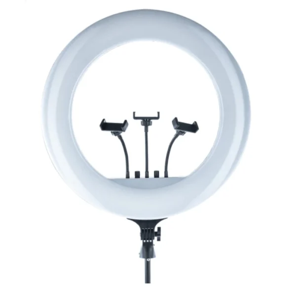 RL 18 Ring Light  – Adjustable 3-Color Professional Lighting