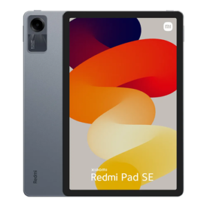 Xiaomi Redmi Pad SE Tablet, 256GB, 8GB RAM, Wi-Fi - Graphite Grey