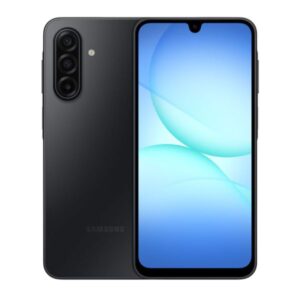 Samsung Galaxy A17 4G (8GB RAM, 256GB Storage) – Black | Super AMOLED 90Hz, 50MP OIS, 5000mAh | best price in egypt