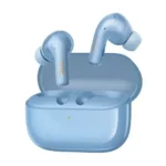 Oraimo SpaceBuds Z Wireless Earbuds – ANC & Spatial Sound – Blue