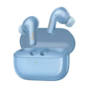 Oraimo SpaceBuds Z Wireless Earbuds – ANC & Spatial Sound – Blue