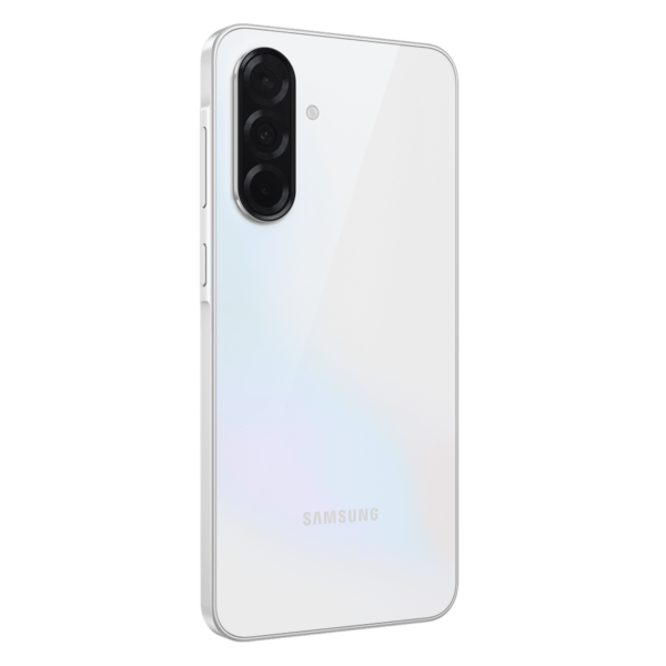 Samsung Galaxy A36 5G – 8GB RAM + 256GB Storage – 120Hz AMOLED Display | Price & Specs in Egypt -Awesome White
