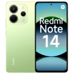 Redmi Note 14 (4G) - 256GB - 8GB RAM - Lime Green