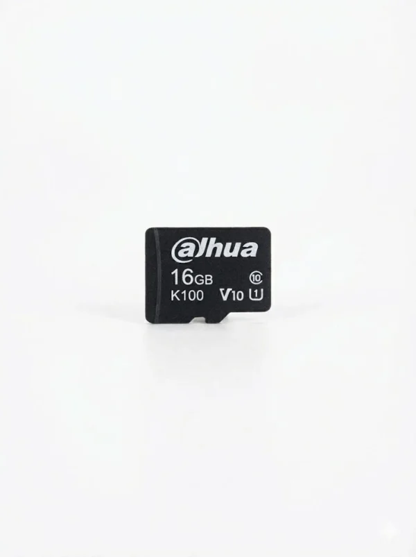 Dahua K100 16GB microSD Memory Card – Original with 1-Year Warranty