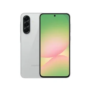 Samsung Galaxy A56 Dual SIM, 256GB, 8GB RAM, 5G - Light Grey