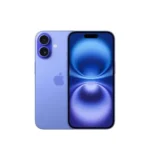 Apple iPhone 16 Single SIM, 128GB, 8GB RAM, 5G - Ultramarine