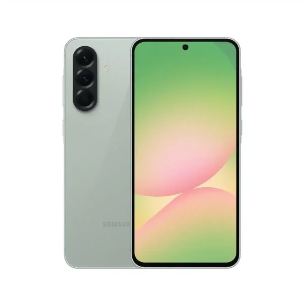 Samsung Galaxy A56 ,5G ,8GB RAM , 128GB-Olive
