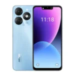 iTel A70 Dual SIM, 64GB, 3GB RAM, 4G LTE - Azure Blue