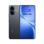 Vivo V60 Lite 4G (4GB RAM, 256GB Storage) | 6500mAh Battery, 90W Fast Charge