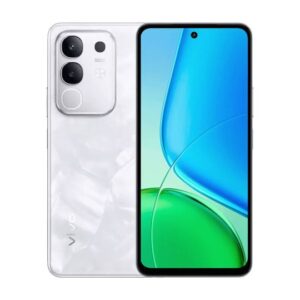 Vivo Y29 Dual Sim – 256GB, 8GB RAM, 4G-White