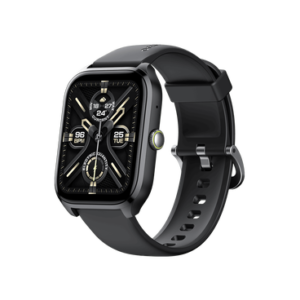Oraimo Watch 5 Lite Smart Watch , Black - OSW-804