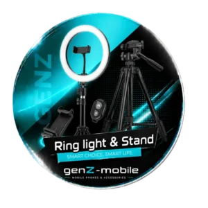 Mobile Tripods & Phone Stands