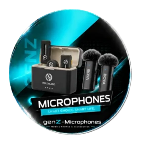 Microphone for mobile