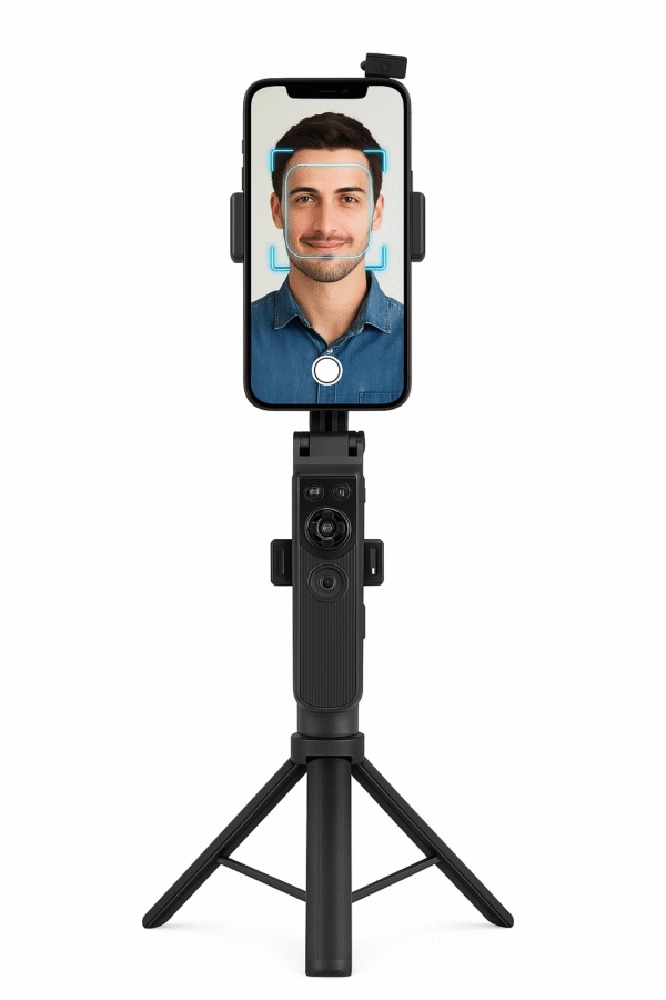 NeePho NP-L12 Smart Face Tracking Selfie Stick Tripod – Best Price in Egypt