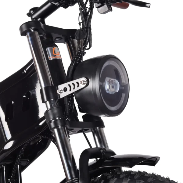 Kugoo V5 750W Electric Bike with Removable 48V 20Ah Battery