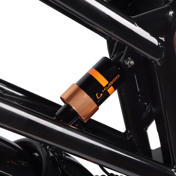 Kugoo V5 750W Electric Bike with Removable 48V 20Ah Battery